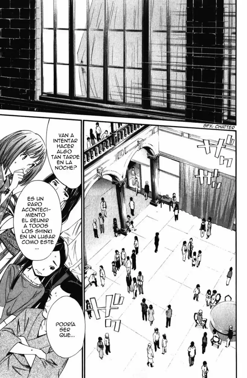 Noragami capítulo 15, página 30