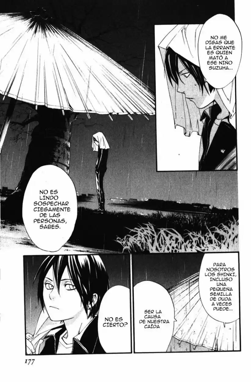 Noragami capítulo 15, página 38