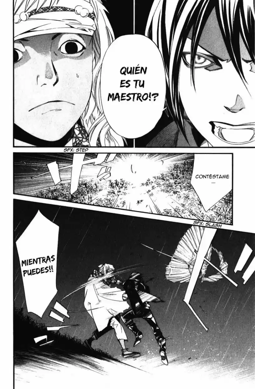 Noragami capítulo 15, página 41