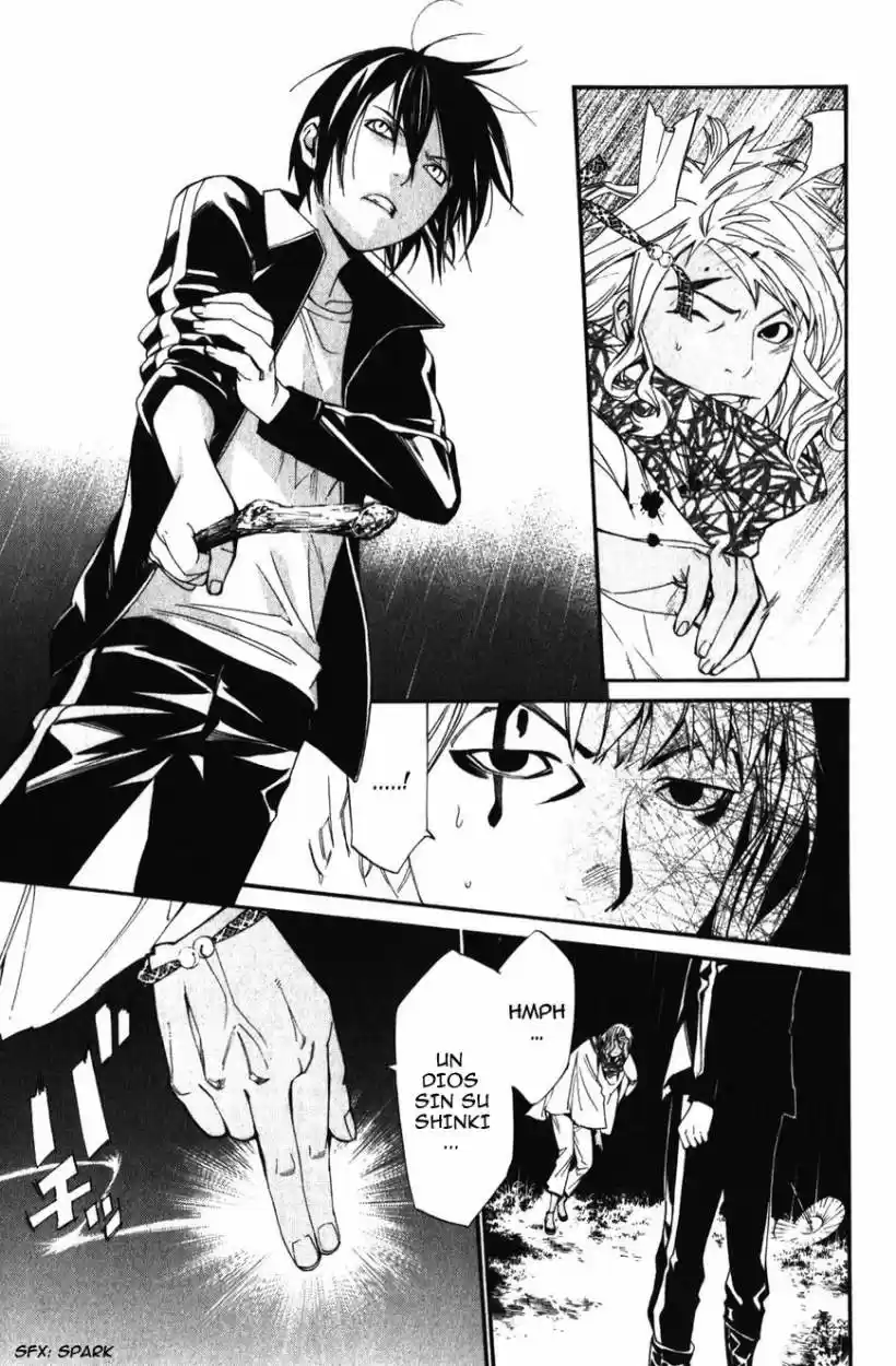 Noragami capítulo 15, página 42