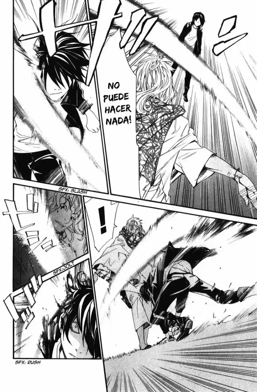 Noragami capítulo 15, página 43