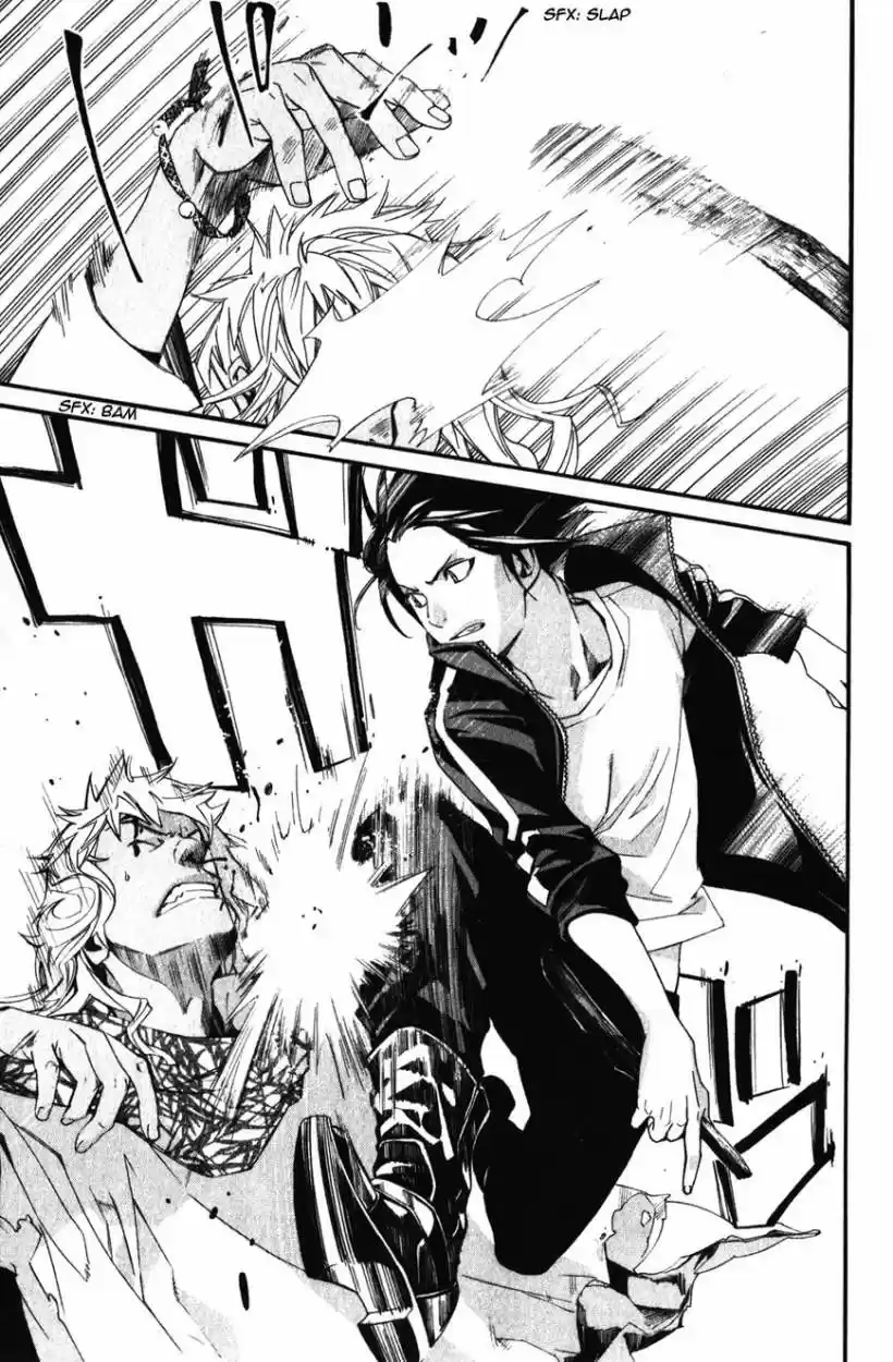 Noragami capítulo 15, página 44