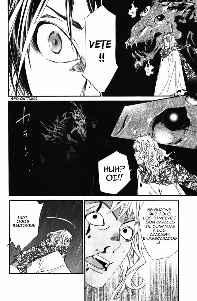 Noragami capítulo 15, página 46