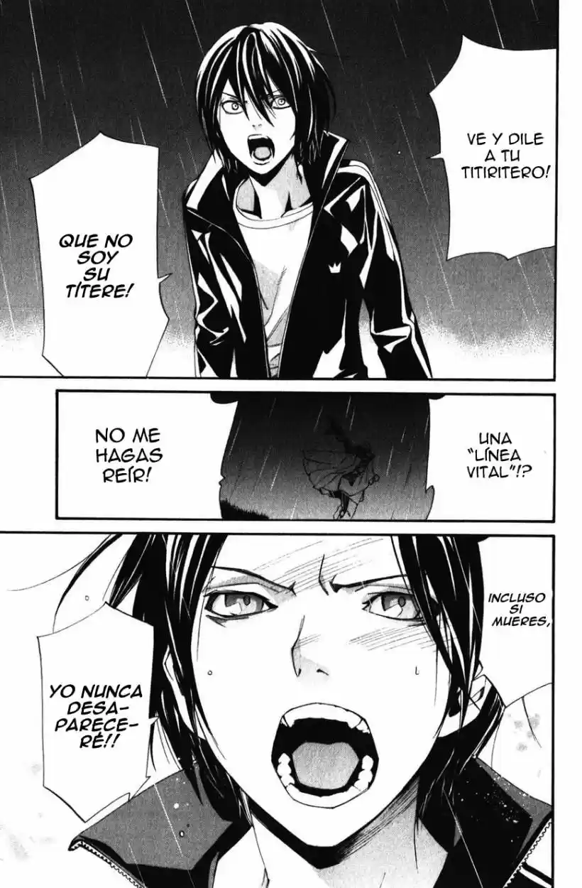 Noragami capítulo 15, página 47