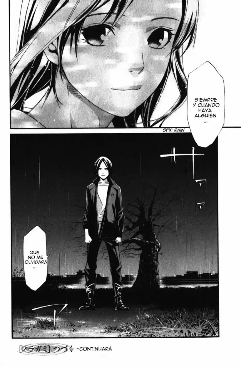 Noragami capítulo 15, página 48