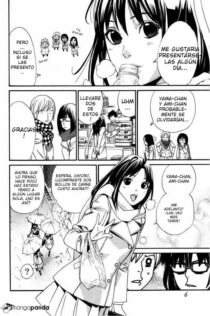 Noragami capítulo 16, página 6