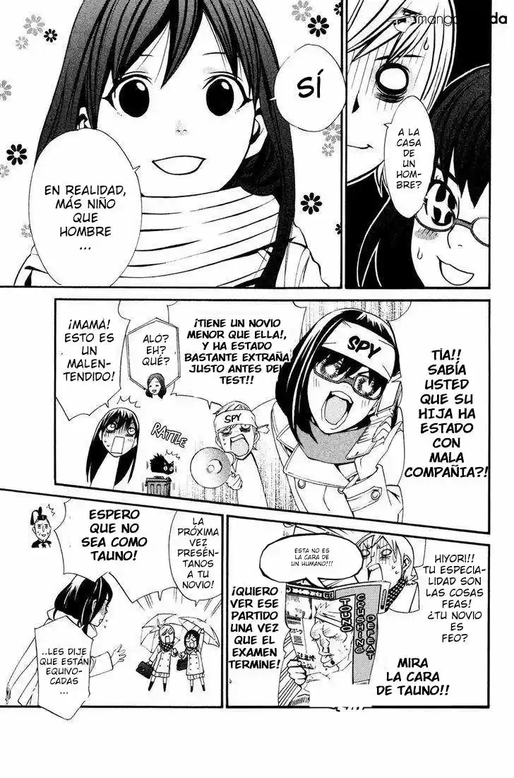 Noragami capítulo 16, página 7