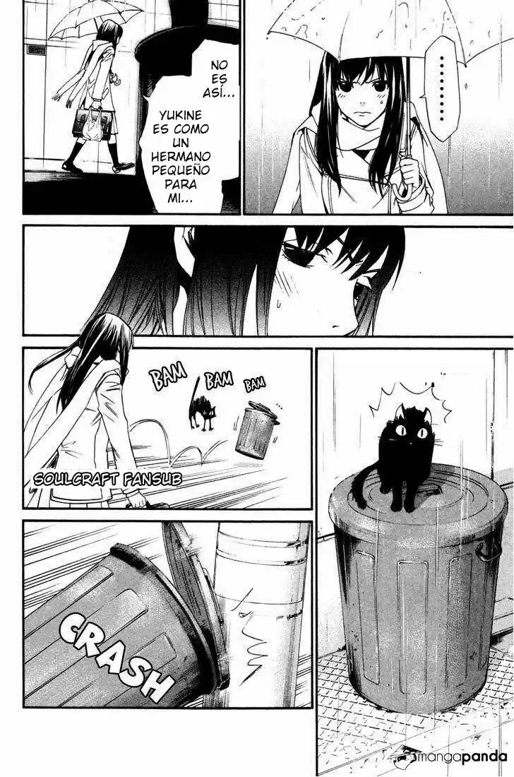 Noragami capítulo 16, página 8