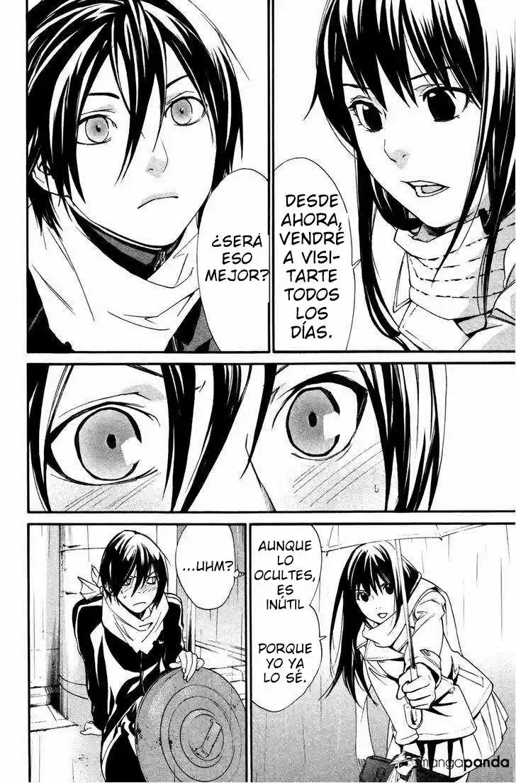 Noragami capítulo 16, página 10