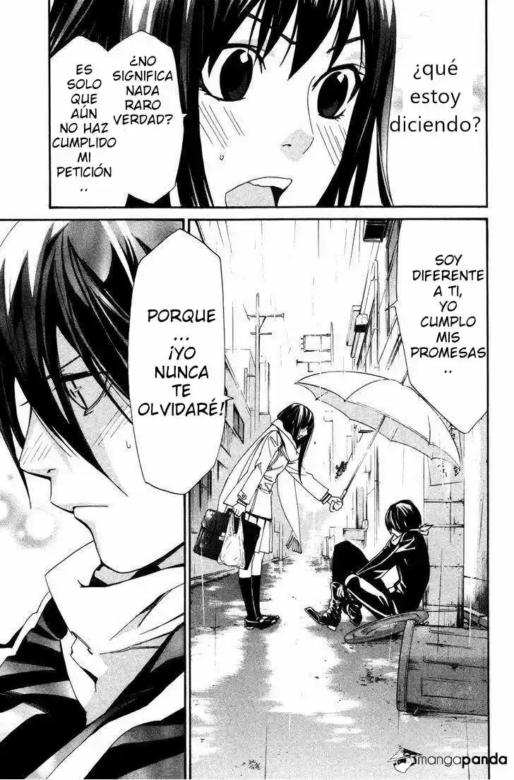 Noragami capítulo 16, página 11