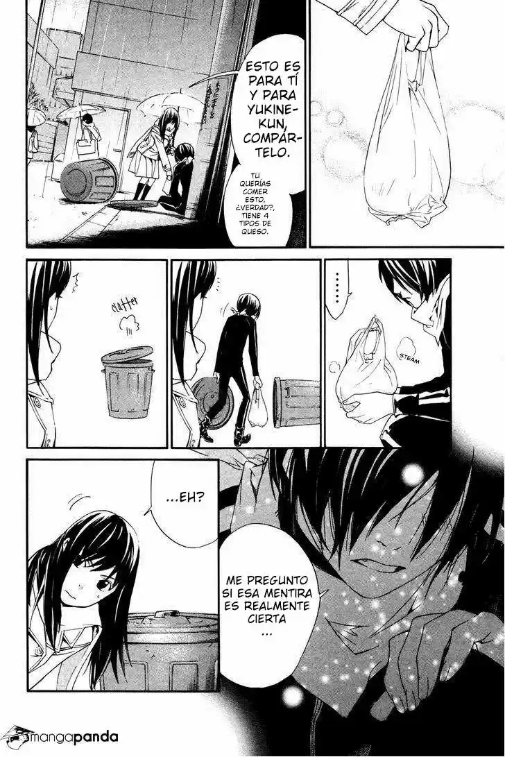 Noragami capítulo 16, página 12