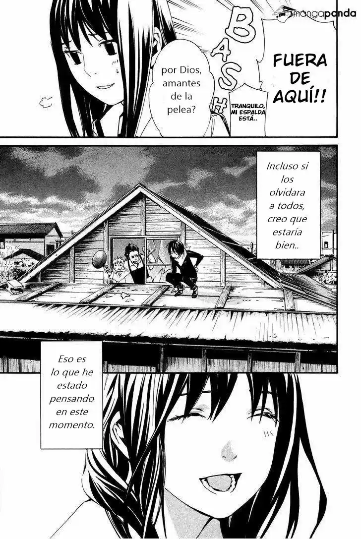 Noragami capítulo 16, página 15