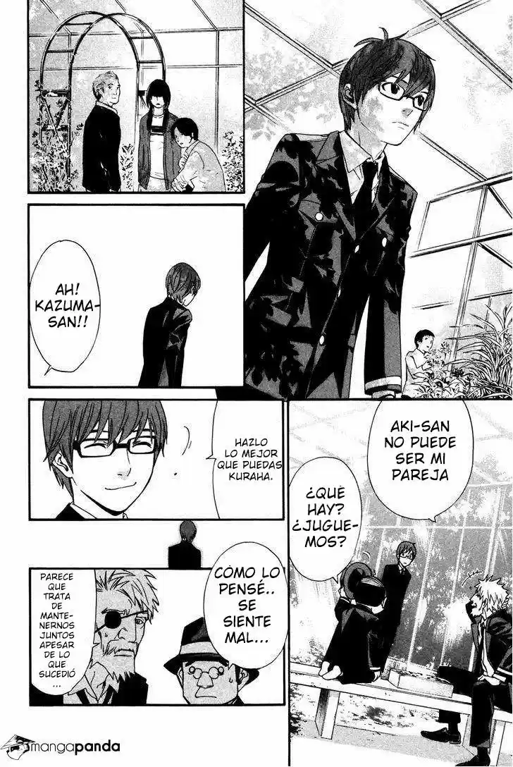 Noragami capítulo 16, página 16