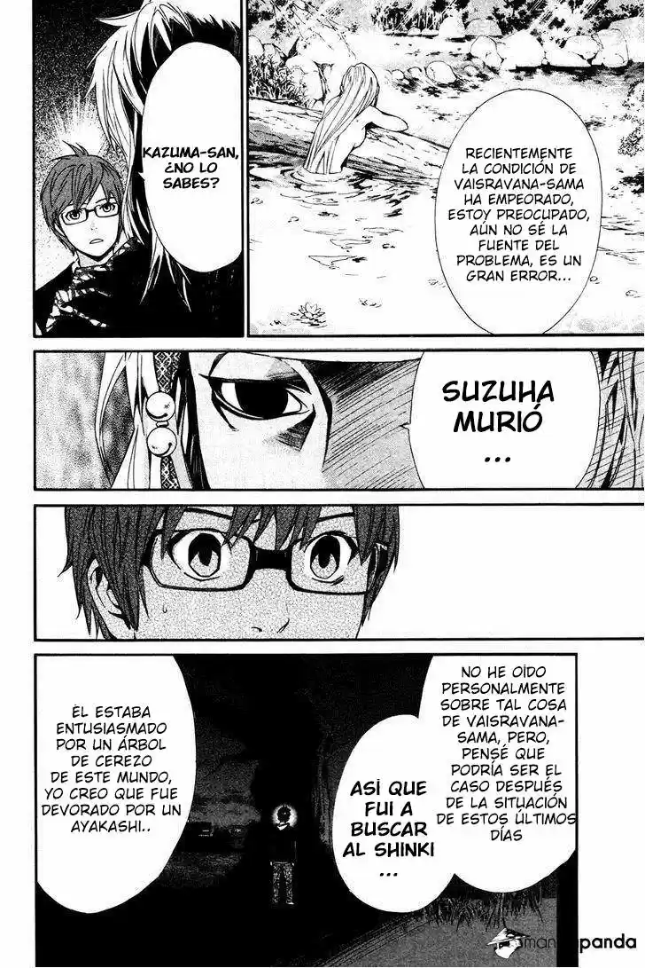 Noragami capítulo 16, página 18