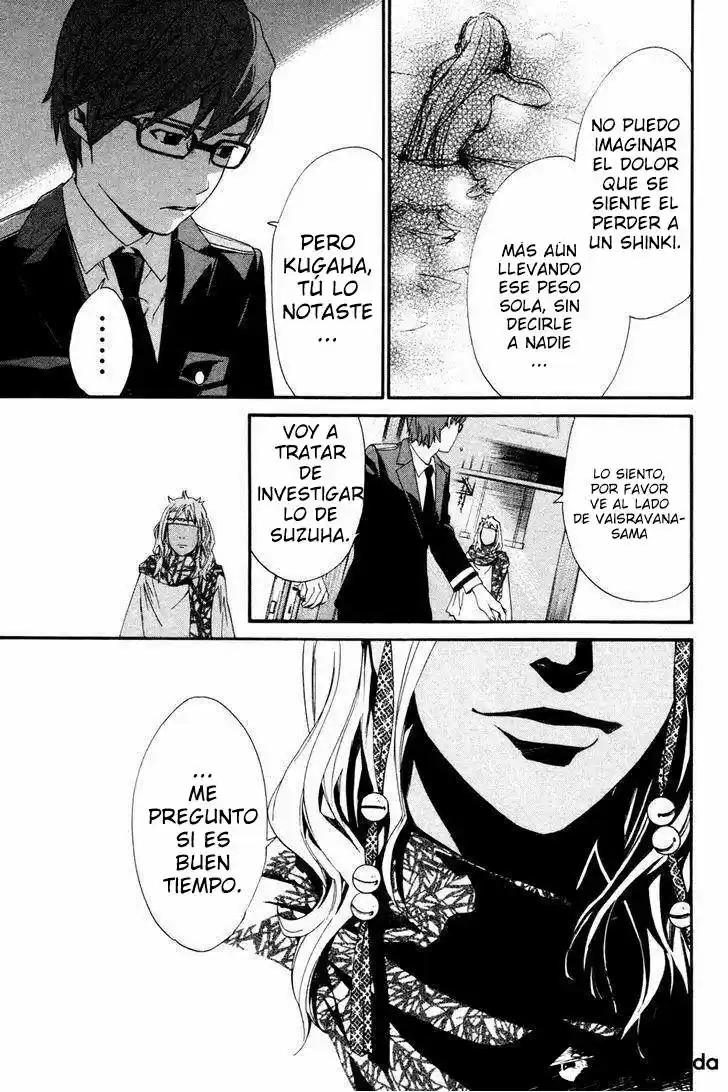 Noragami capítulo 16, página 19