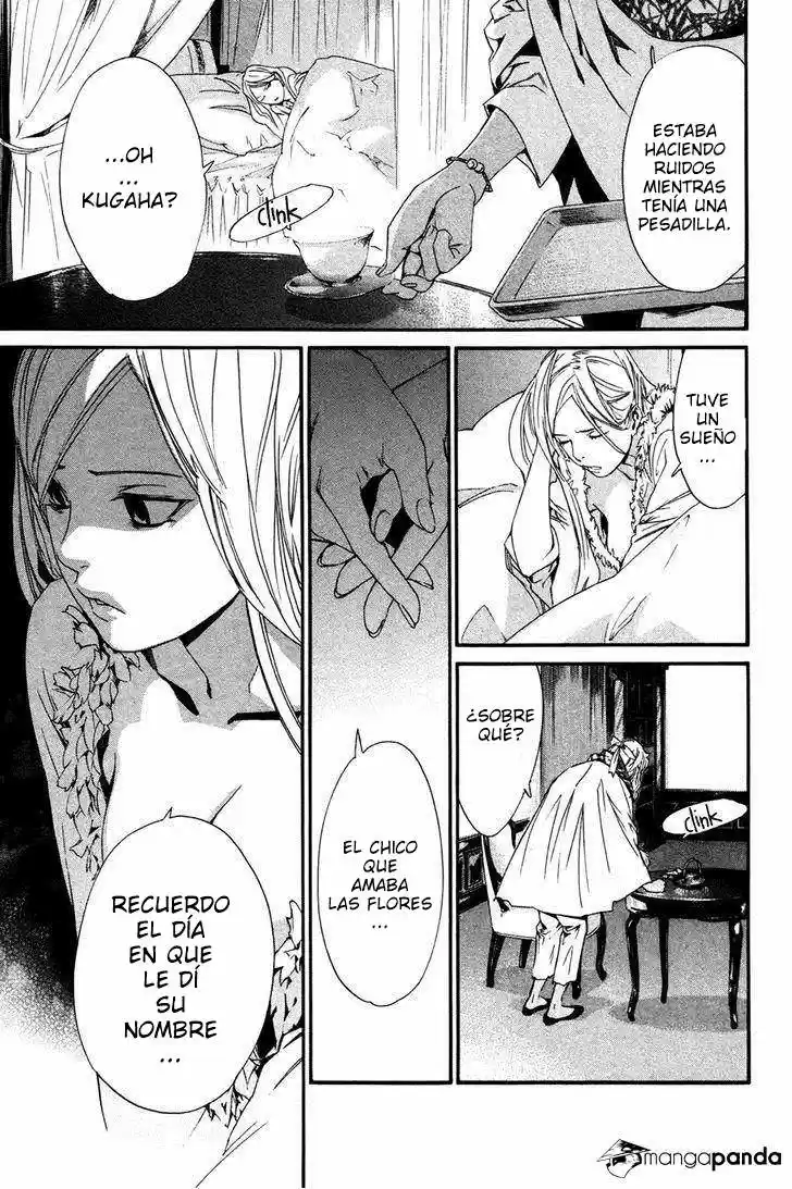 Noragami capítulo 16, página 23