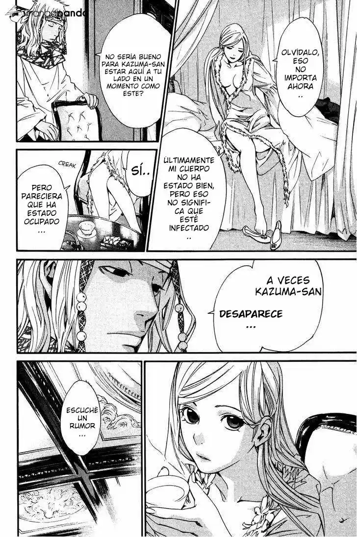 Noragami capítulo 16, página 24
