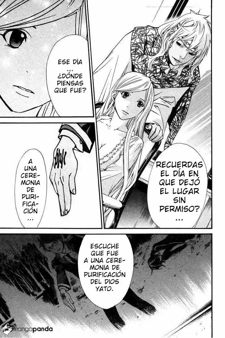 Noragami capítulo 16, página 25