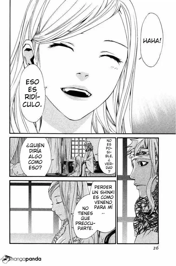 Noragami capítulo 16, página 26