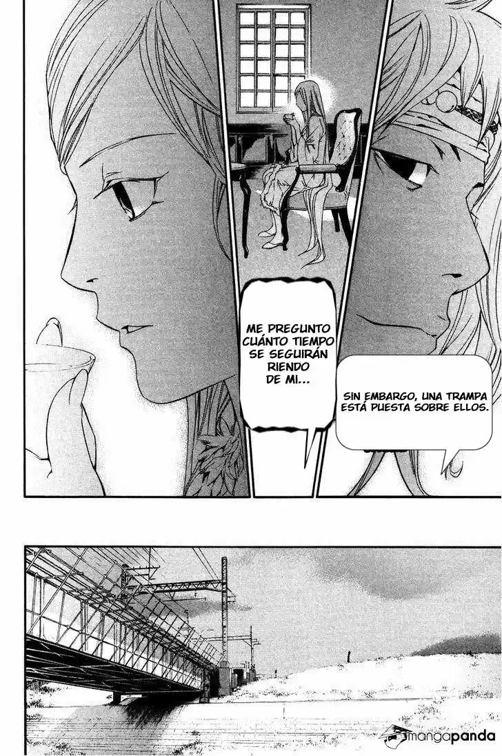 Noragami capítulo 16, página 28
