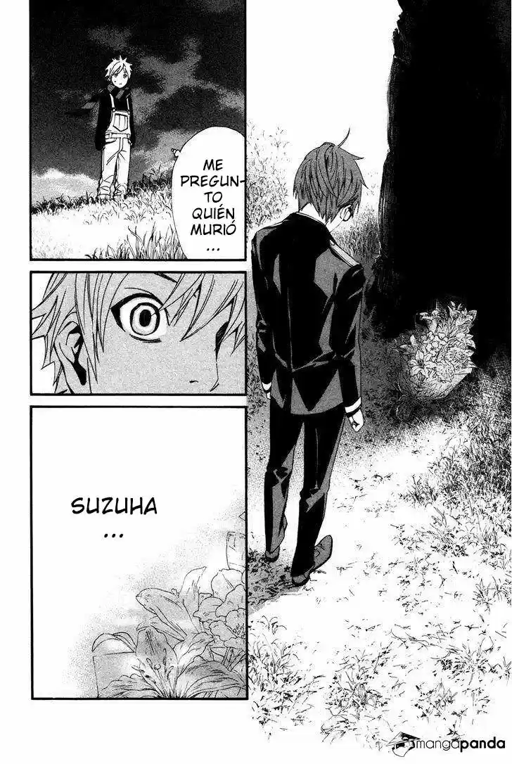 Noragami capítulo 16, página 30