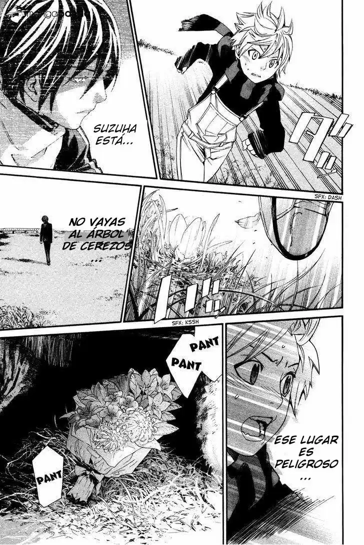 Noragami capítulo 16, página 31