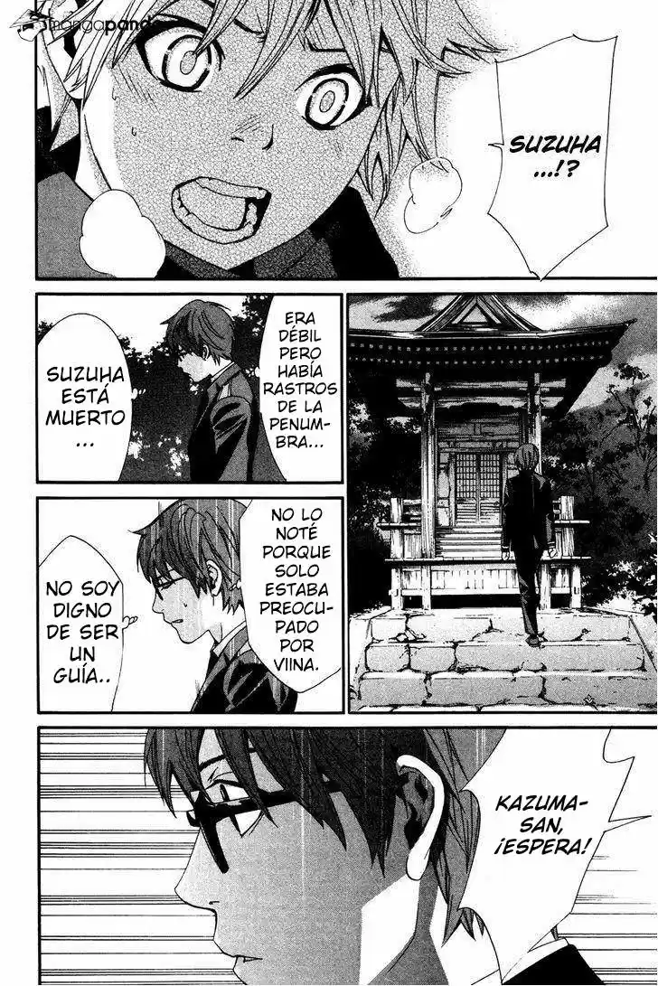 Noragami capítulo 16, página 32