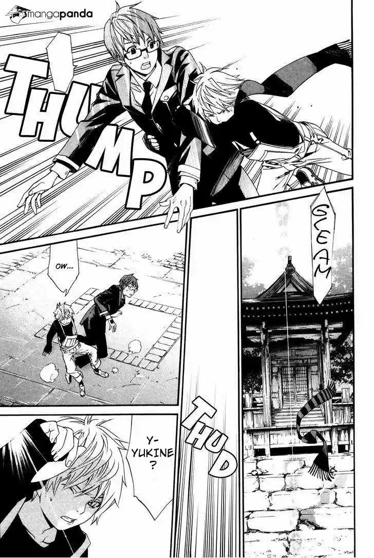 Noragami capítulo 16, página 33