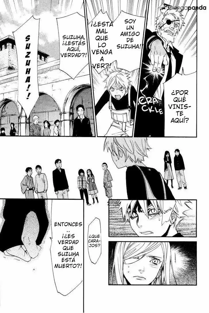 Noragami capítulo 16, página 36
