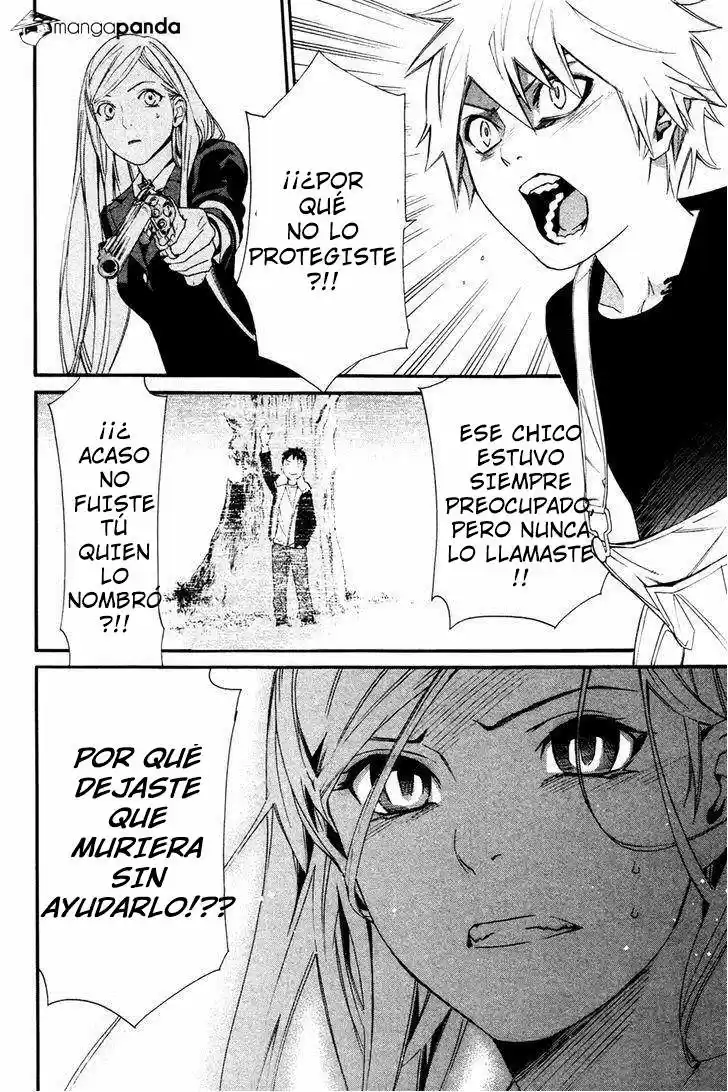 Noragami capítulo 16, página 37