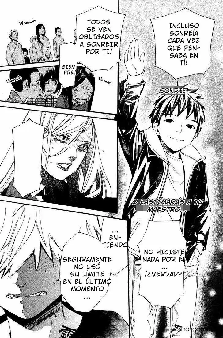 Noragami capítulo 16, página 38