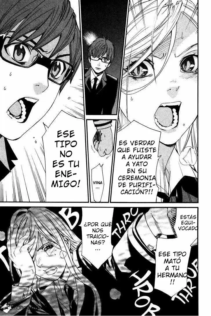 Noragami capítulo 16, página 40