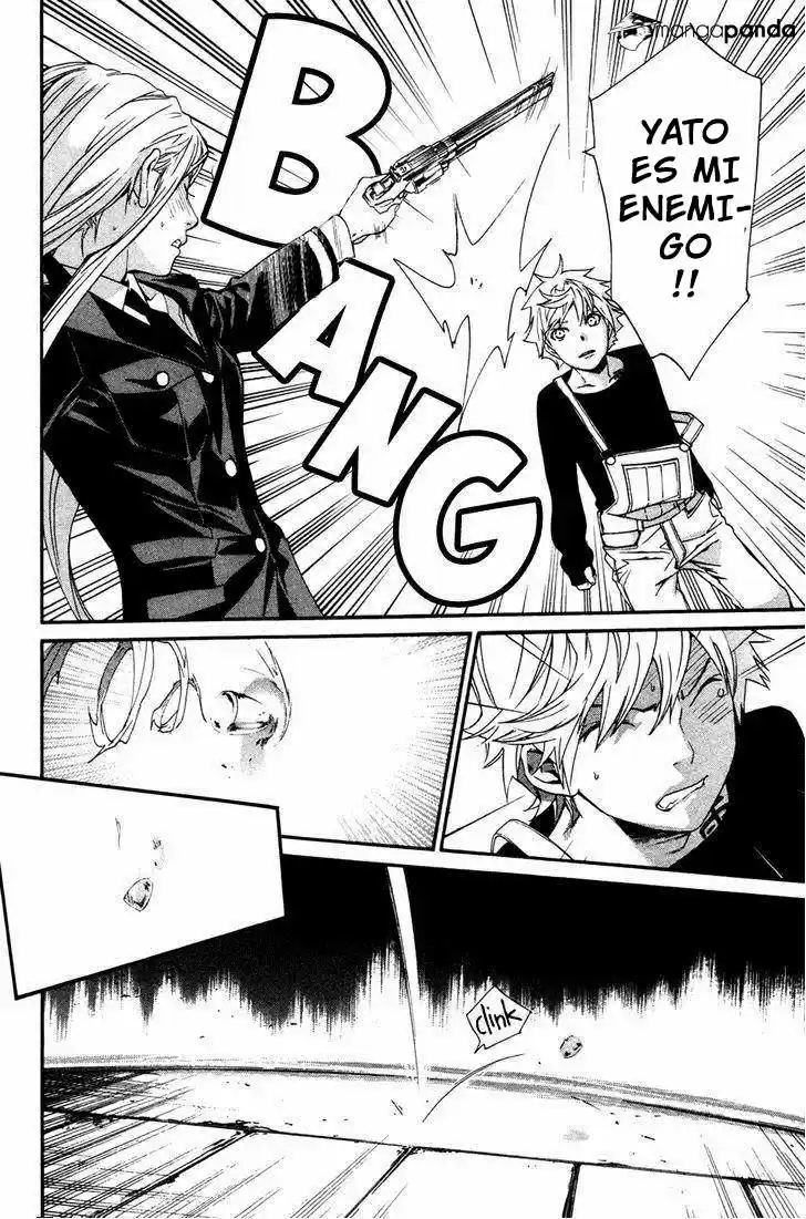 Noragami capítulo 16, página 41