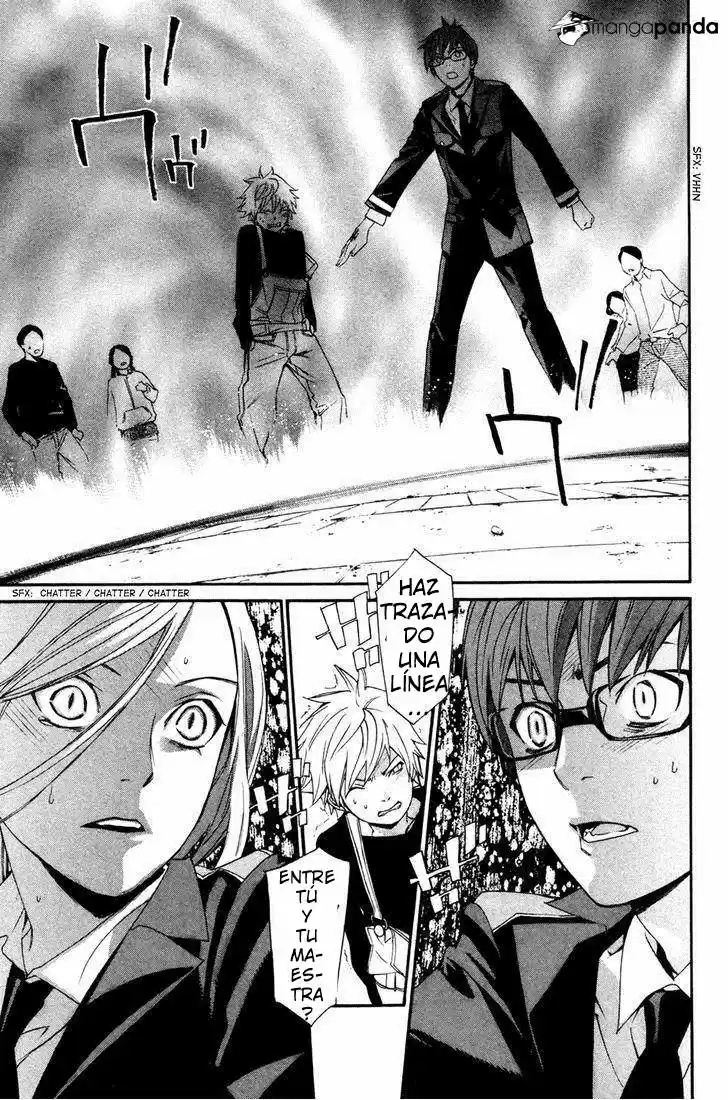 Noragami capítulo 16, página 42