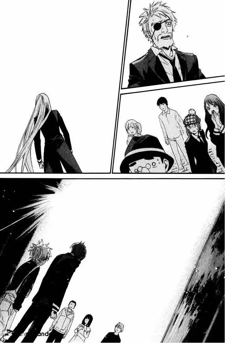 Noragami capítulo 16, página 45