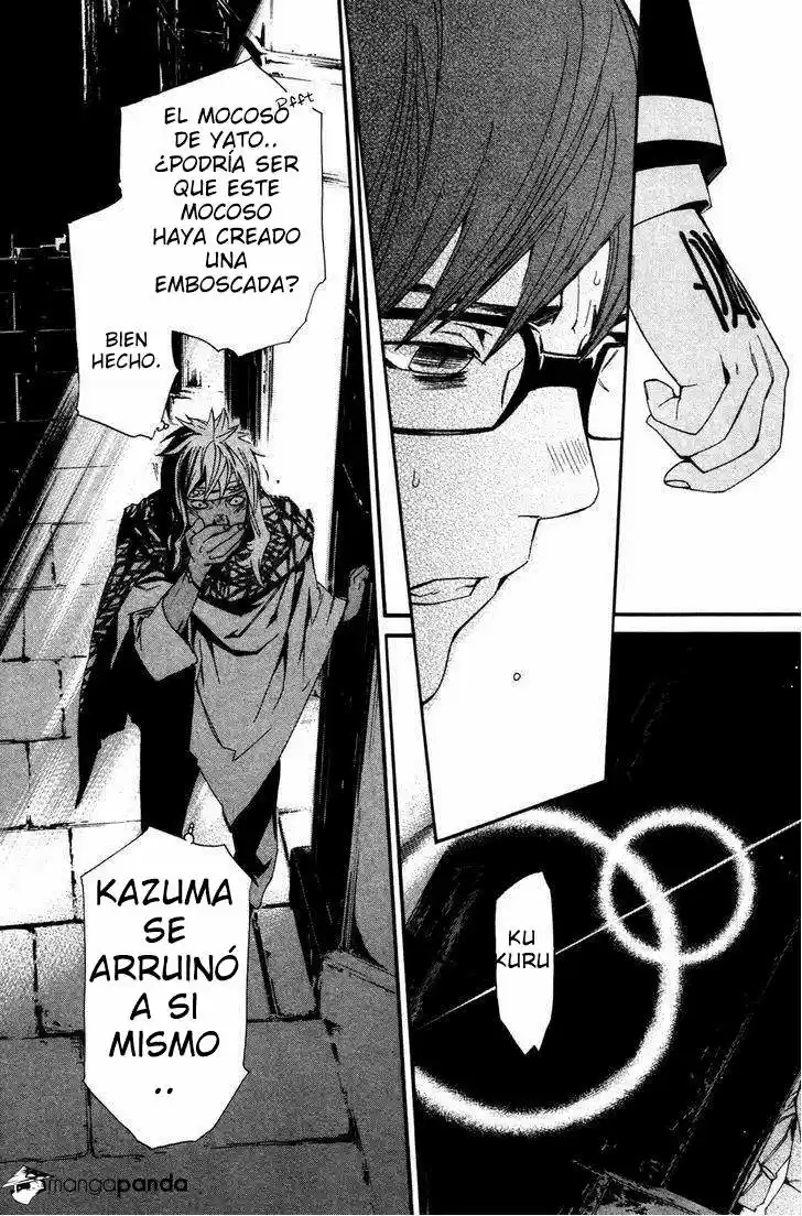 Noragami capítulo 16, página 46