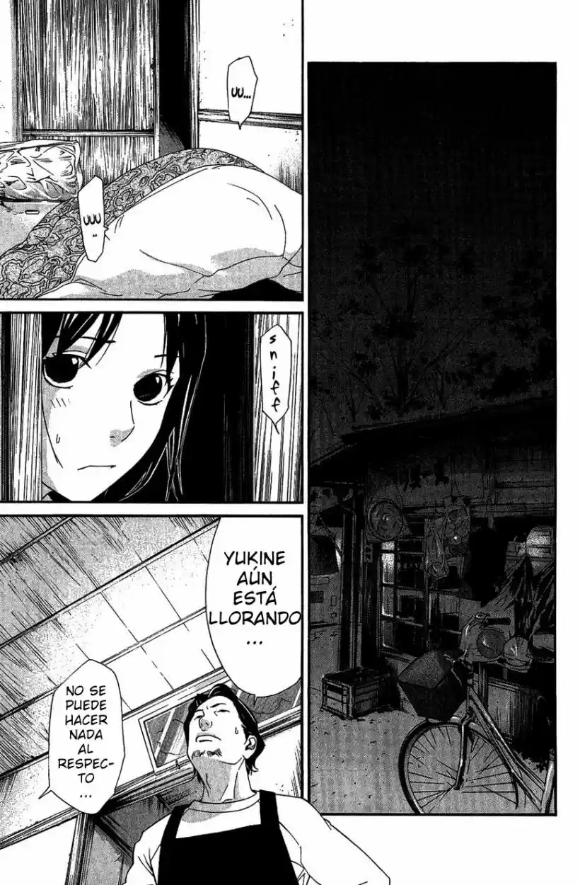 Noragami capítulo 17, página 12