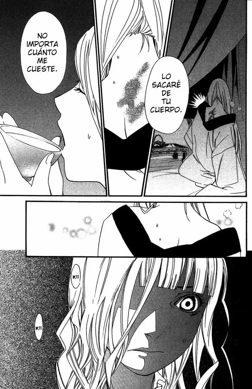 Noragami capítulo 17, página 20