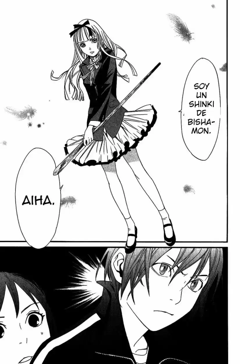 Noragami capítulo 17, página 24