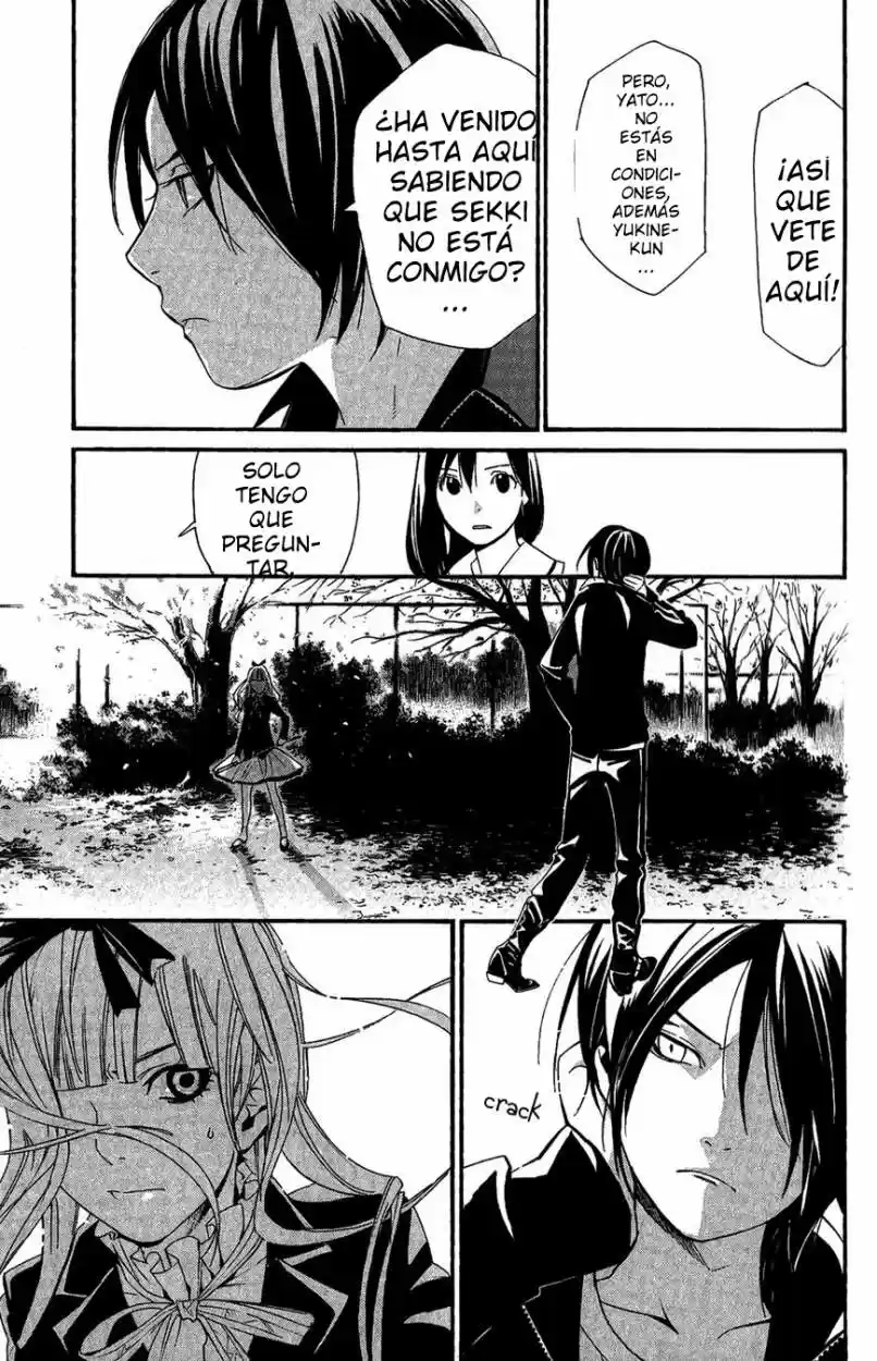 Noragami capítulo 17, página 30