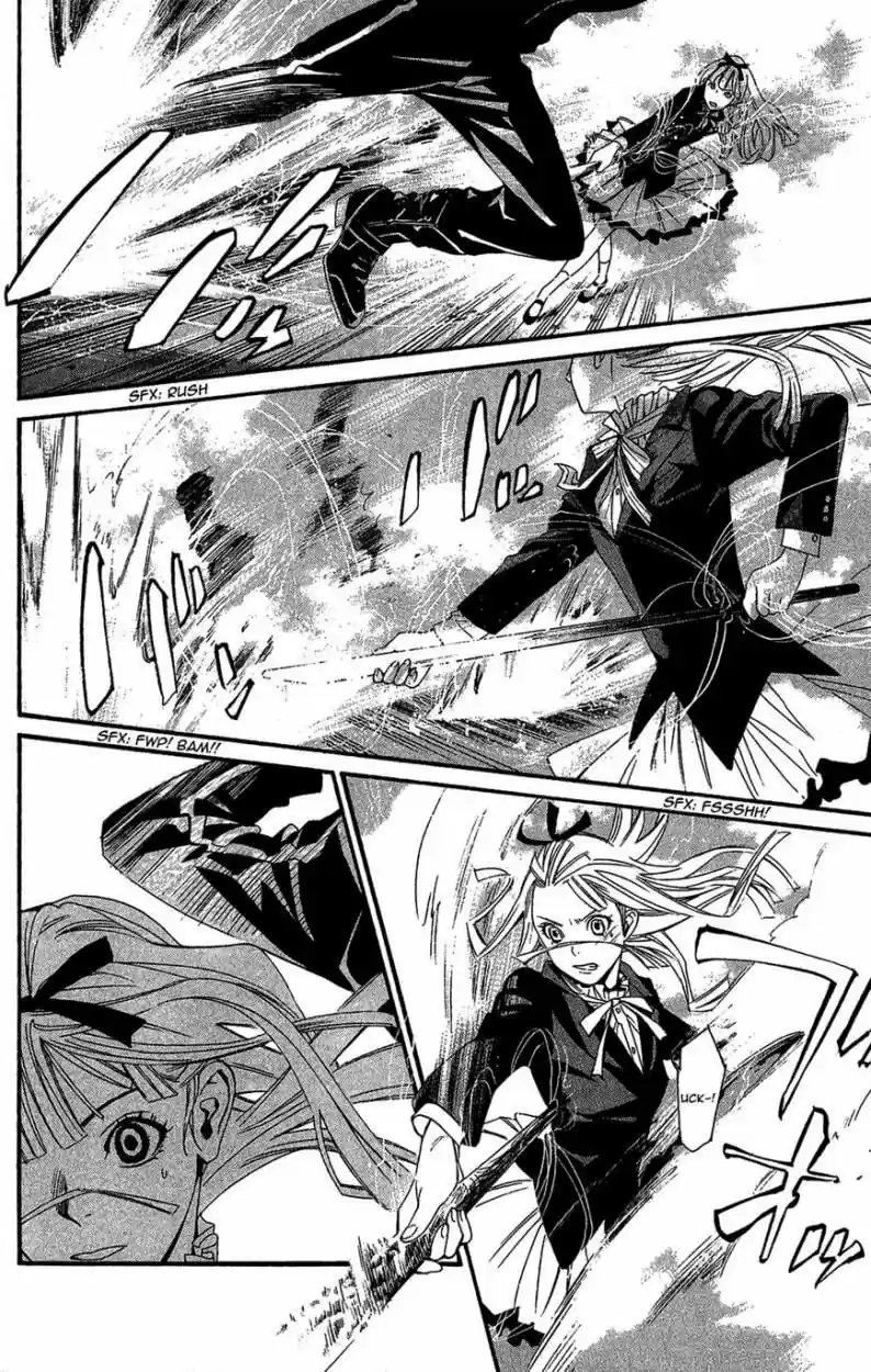 Noragami capítulo 17, página 31