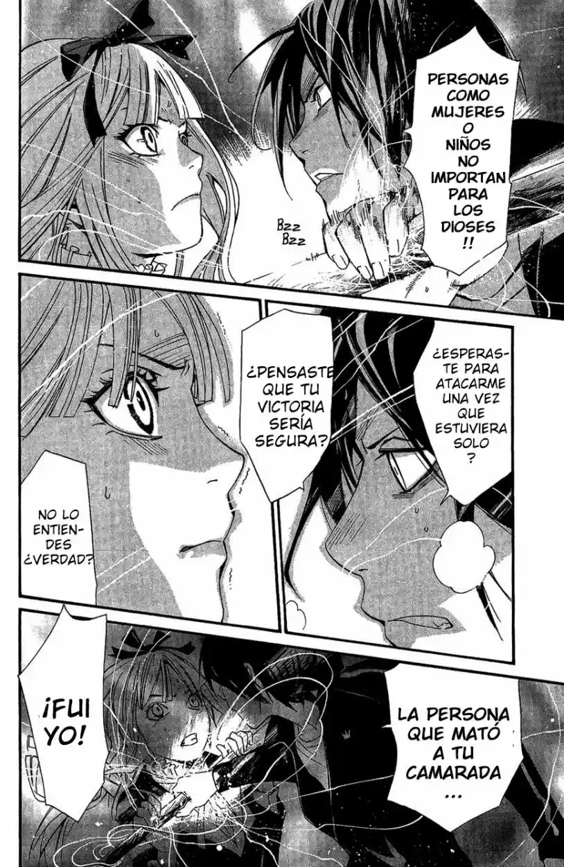 Noragami capítulo 17, página 33