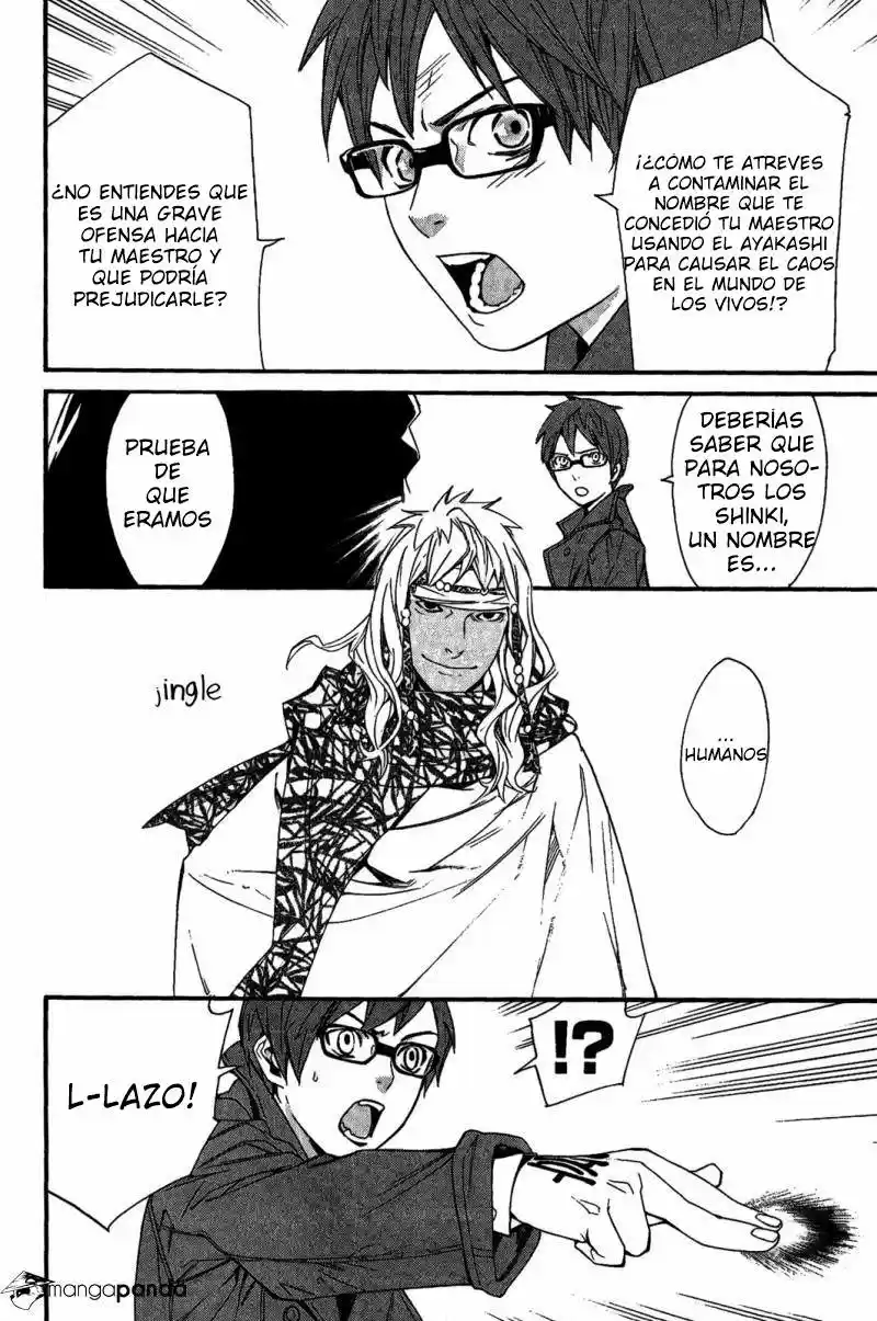 Noragami capítulo 17, página 41