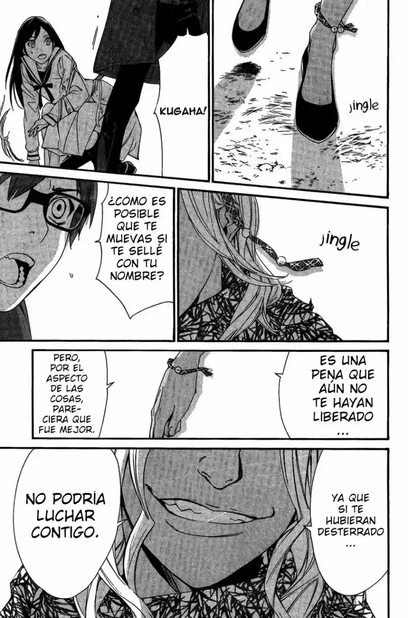 Noragami capítulo 17, página 42