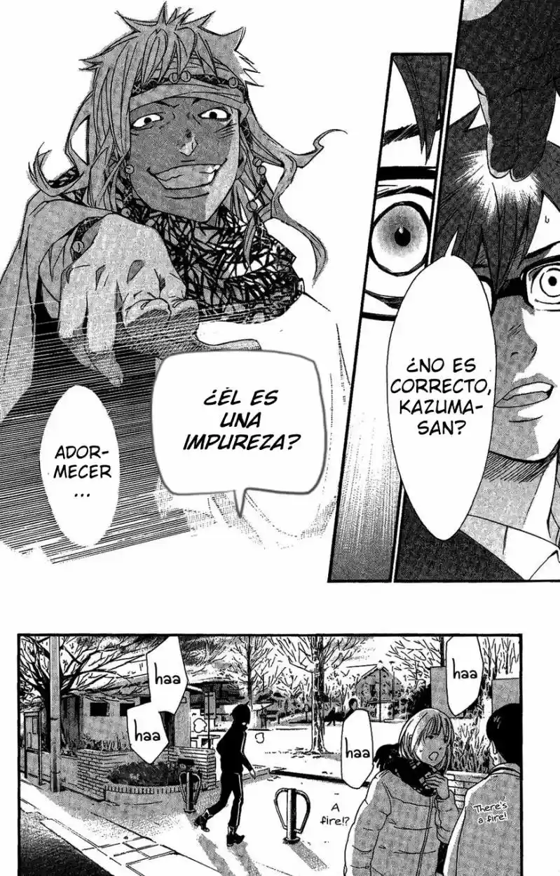 Noragami capítulo 17, página 43