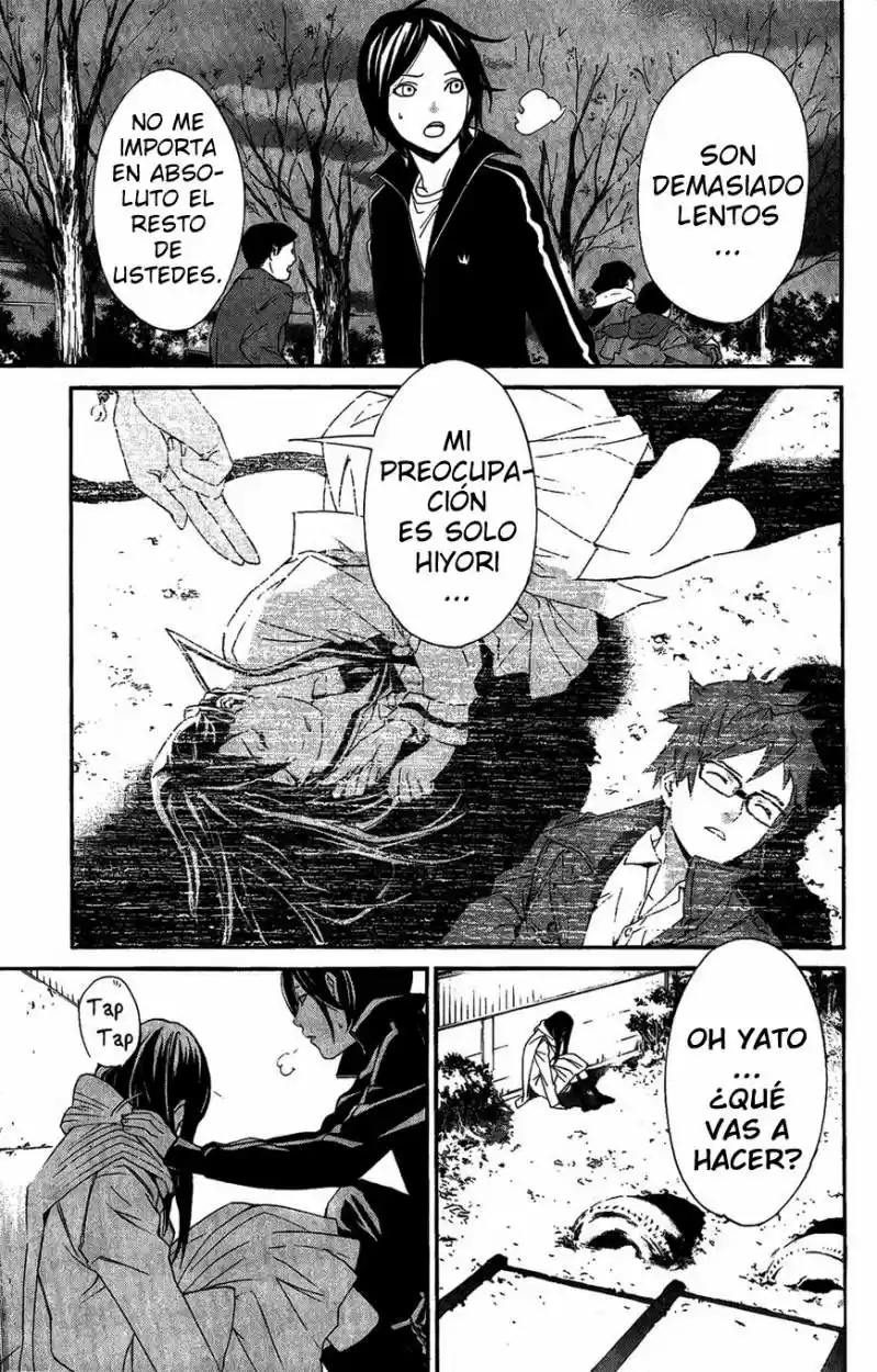Noragami capítulo 17, página 44