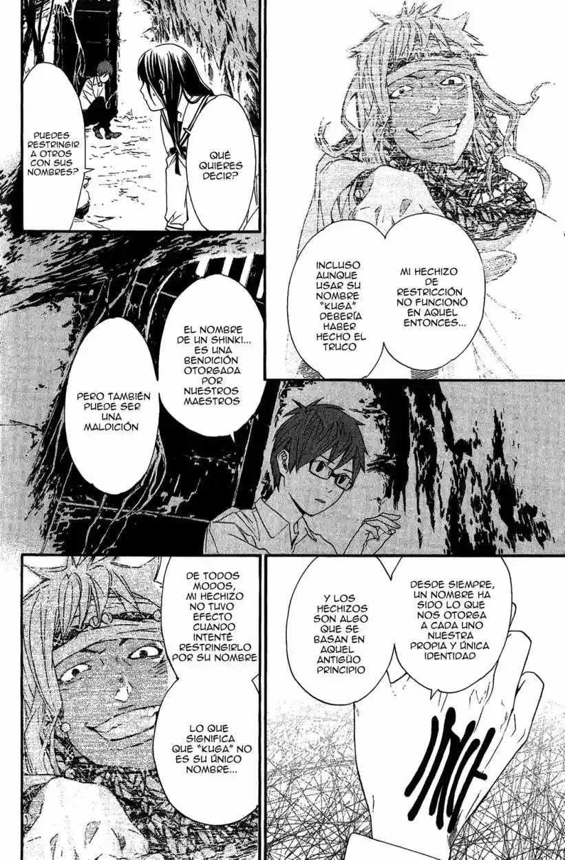 Noragami capítulo 18, página 10