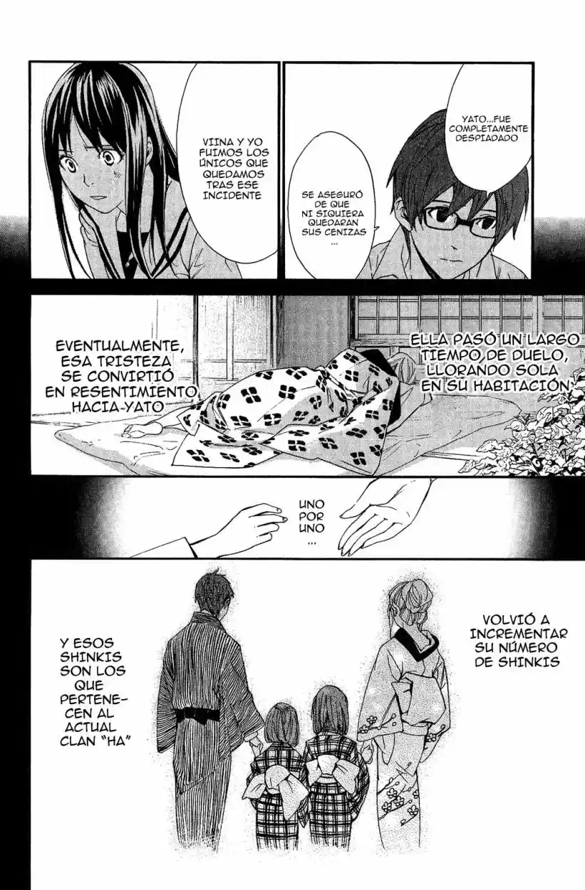Noragami capítulo 18, página 15