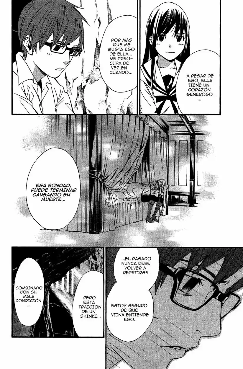 Noragami capítulo 18, página 17