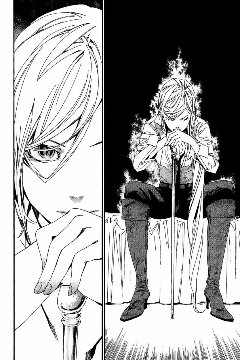 Noragami capítulo 18, página 19